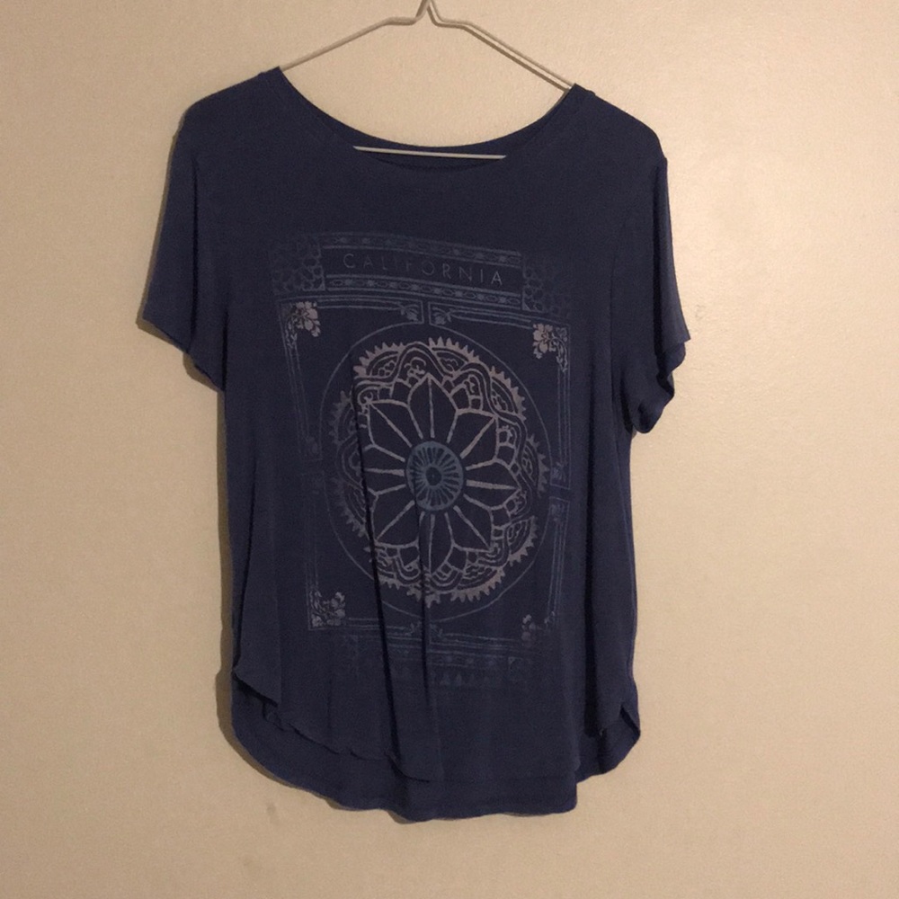 california tee